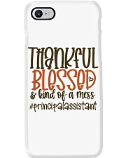 Principal Assistant Phone Case tile