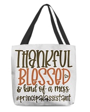 Principal Assistant All-Over Tote tile