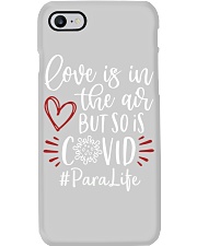 Paraprofessional Phone Case tile