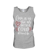 Paraprofessional Unisex Tank tile