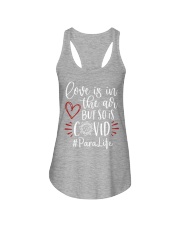Paraprofessional Ladies Flowy Tank tile