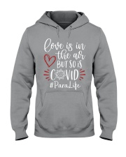 Paraprofessional Hooded Sweatshirt tile