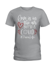 Paraprofessional Ladies T-Shirt tile