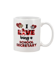 School Secretary Mug tile