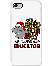 Educator Phone Case tile