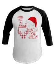 Preschool Teacher Baseball Tee tile