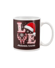 Preschool Teacher Mug tile