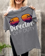 Director Classic T-Shirt apparel-classic-tshirt-lifestyle-front-117