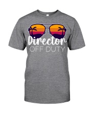 Director Classic T-Shirt front