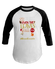 Counselor Baseball Tee tile