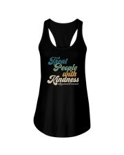 Assistant Principal Ladies Flowy Tank tile
