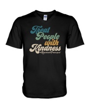 Assistant Principal V-Neck T-Shirt tile