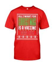 Paraprofessional - Christmas Classic T-Shirt front