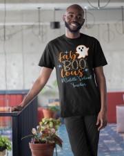 Middle School Teacher Classic T-Shirt apparel-classic-tshirt-lifestyle-front-34