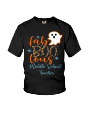 Middle School Teacher Youth T-Shirt tile
