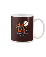 Middle School Teacher Mug tile