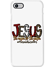 Paraprofessional Phone Case tile