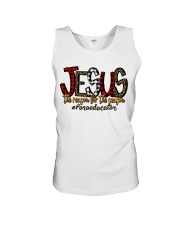Paraprofessional Unisex Tank tile