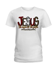 Paraprofessional Ladies T-Shirt tile