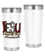 Paraprofessional 20oz Tumbler tile
