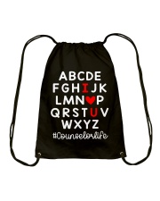 Counselor Drawstring Bag tile