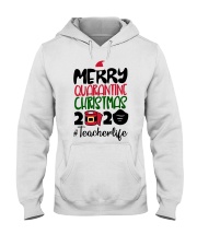 Teacher Hooded Sweatshirt tile