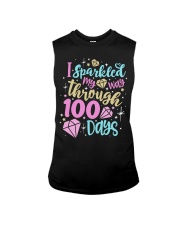 100 days of school 11 Sleeveless Tee tile