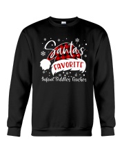 Infant Toddler Teacher Crewneck Sweatshirt tile