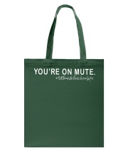 1st Grade Teacher Tote Bag tile