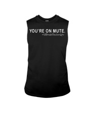 1st Grade Teacher Sleeveless Tee tile