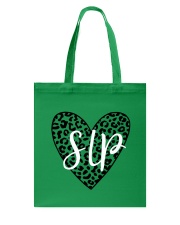 Speech Language Pathologist - SLP Tote Bag tile