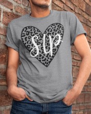 Speech Language Pathologist - SLP Classic T-Shirt apparel-classic-tshirt-lifestyle-26