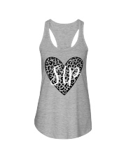 Speech Language Pathologist - SLP Ladies Flowy Tank tile