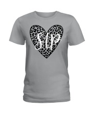 Speech Language Pathologist - SLP Ladies T-Shirt tile