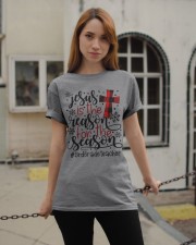 3rd Grade Teacher Classic T-Shirt apparel-classic-tshirt-lifestyle-19