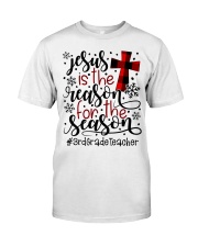 3rd Grade Teacher Classic T-Shirt tile