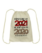 Librarian Drawstring Bag tile