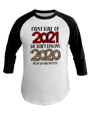 Librarian Baseball Tee tile