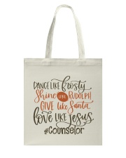 Counselor Tote Bag tile