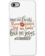 Counselor Phone Case tile