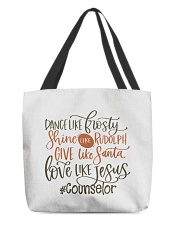 Counselor All-Over Tote tile