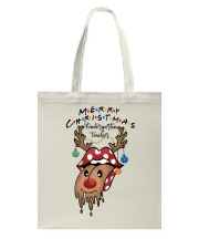 Kindergarten Teacher Tote Bag tile
