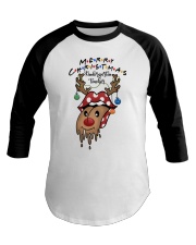 Kindergarten Teacher Baseball Tee tile
