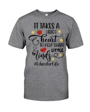 Educator Classic T-Shirt front