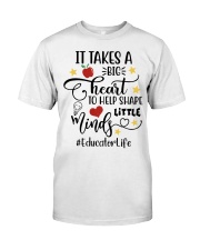 Educator Classic T-Shirt tile