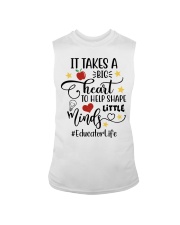 Educator Sleeveless Tee tile