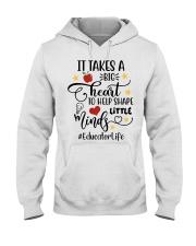 Educator Hooded Sweatshirt tile