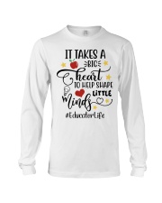 Educator Long Sleeve Tee tile