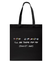 4th Grade - Fourth Grade Tote Bag tile