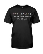 4th Grade - Fourth Grade Classic T-Shirt front